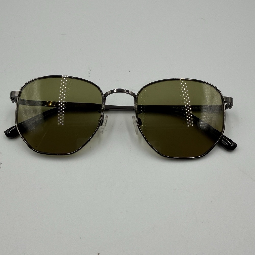 Bally BY5052-D-3 008 53mm Eyeglass Frames Only Gunmetal